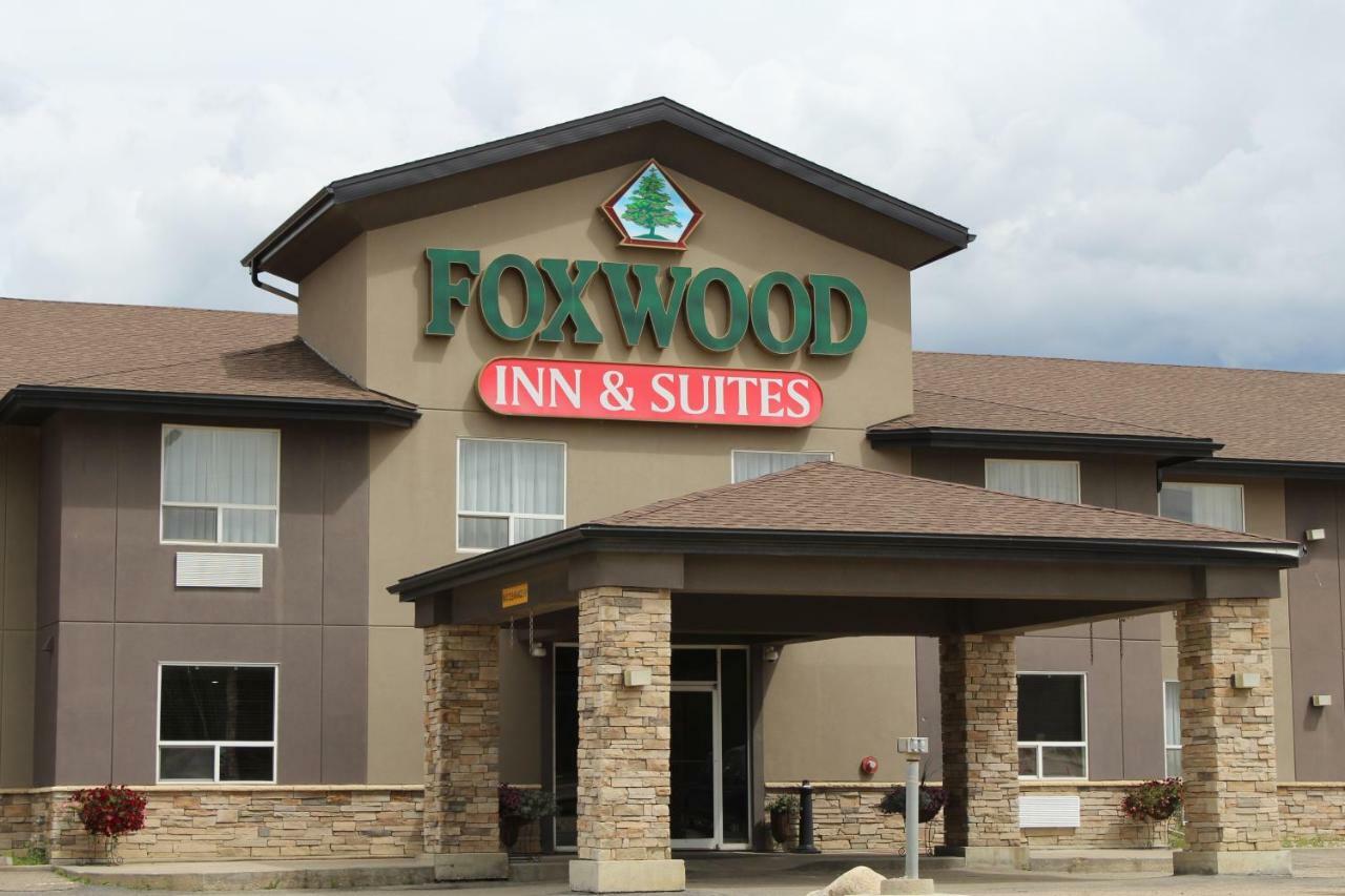 Foxwood Inn And Suites Fox Creek Exterior photo